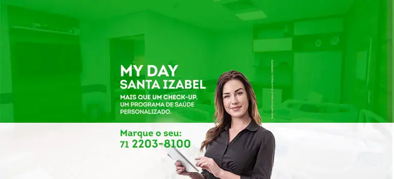 My Day Santa Izabel | 2021