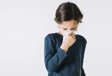 Doenças respiratórias aumentam em crianças no outono e no inverno