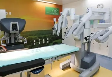 Hospital Santa Izabel realiza primeira cirurgia robótica da Bahia