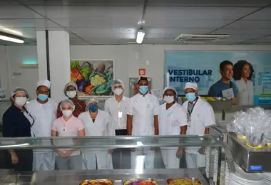 Nutrição do Hospital Santa Izabel conquista selo de qualidade e sustentabilidade