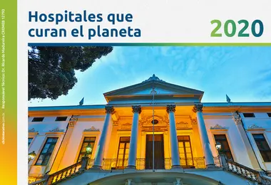 Publicação especializada destaca cuidado do Hospital Santa Izabel com o meio ambiente