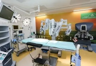 Hospital Santa Izabel atinge marca de mil cirurgias realizadas com auxílio de um robô