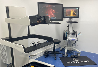 HSI adquire equipamentos, pioneiros no Nordeste, para simulação de cirurgia robótica e laparoscopia