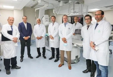 Hospital Santa Izabel conquista recertificação de excelência da Hemodinâmica