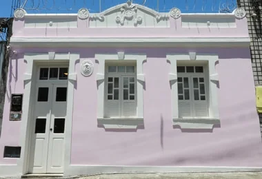 Casa de Apoio Solange Fraga abriga pacientes pediátricos em tratamento prolongado no Hospital Santa Izabel