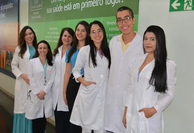 Residência Médica dá novo impulso à Dermatologia no Hospital Santa Izabel