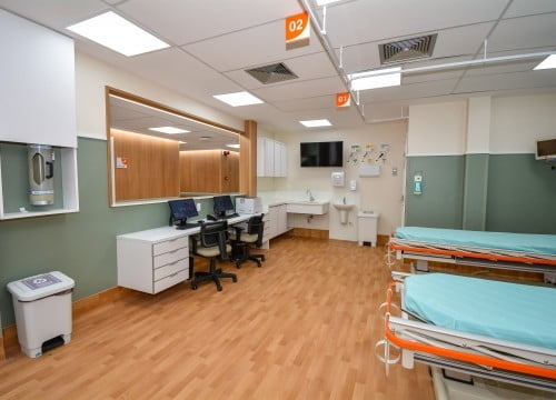 Hospital Santa Izabel inaugura novas unidades de Otorrinolaringologia e Videoendoscopia