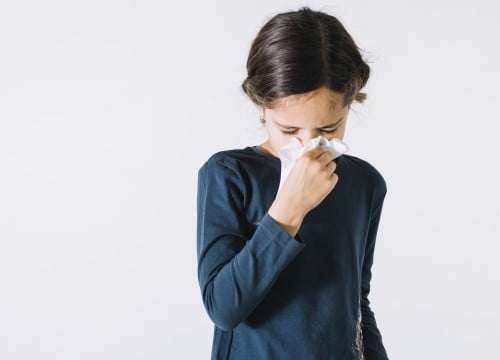 Doenças respiratórias aumentam em crianças no outono e no inverno