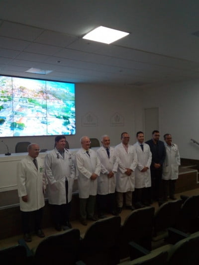 Hospital Santa Izabel promove Sessão de Atualização em Cardiologia