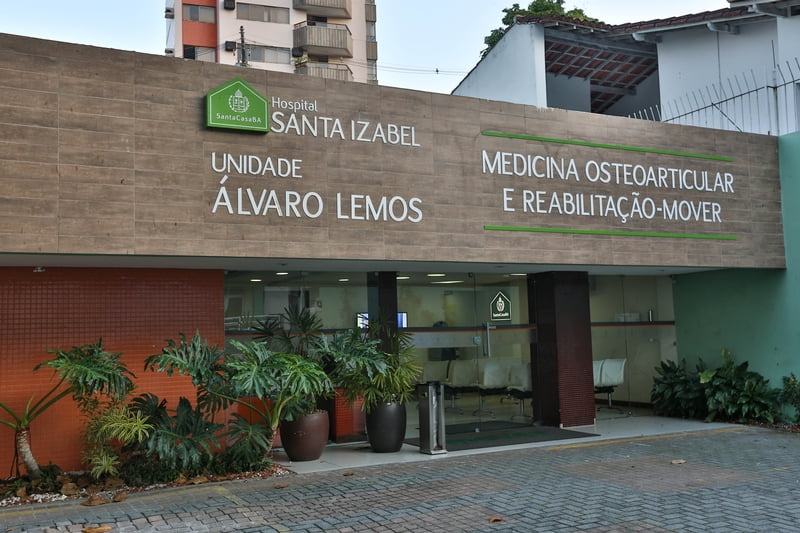 Hospital Santa Izabel inaugura Serviço de Reabilitação pós-Covid