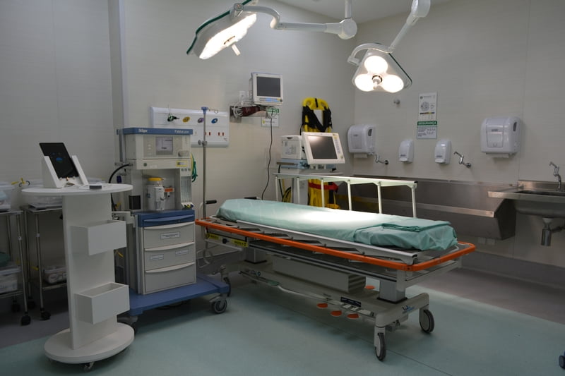Centro de Trauma do Hospital Santa Izabel oferece atendimento às vítimas com cirurgiões experientes e estrutura completa