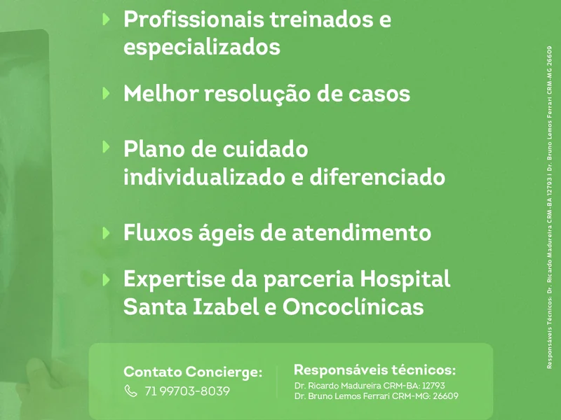 Projeto Nódulo Pulmonar Hospital Santa Izabel