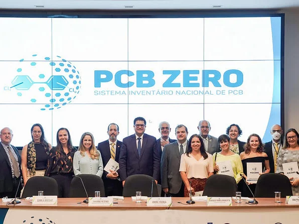HSI representado no evento PCB Zero