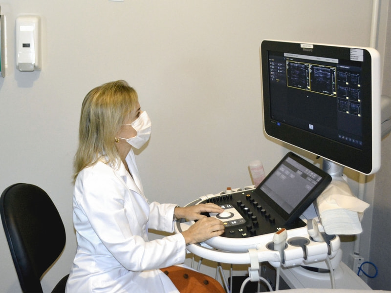Outubro Rosa: HSI adquire novo aparelho de ultrassom destinado à linha do cuidado da mama