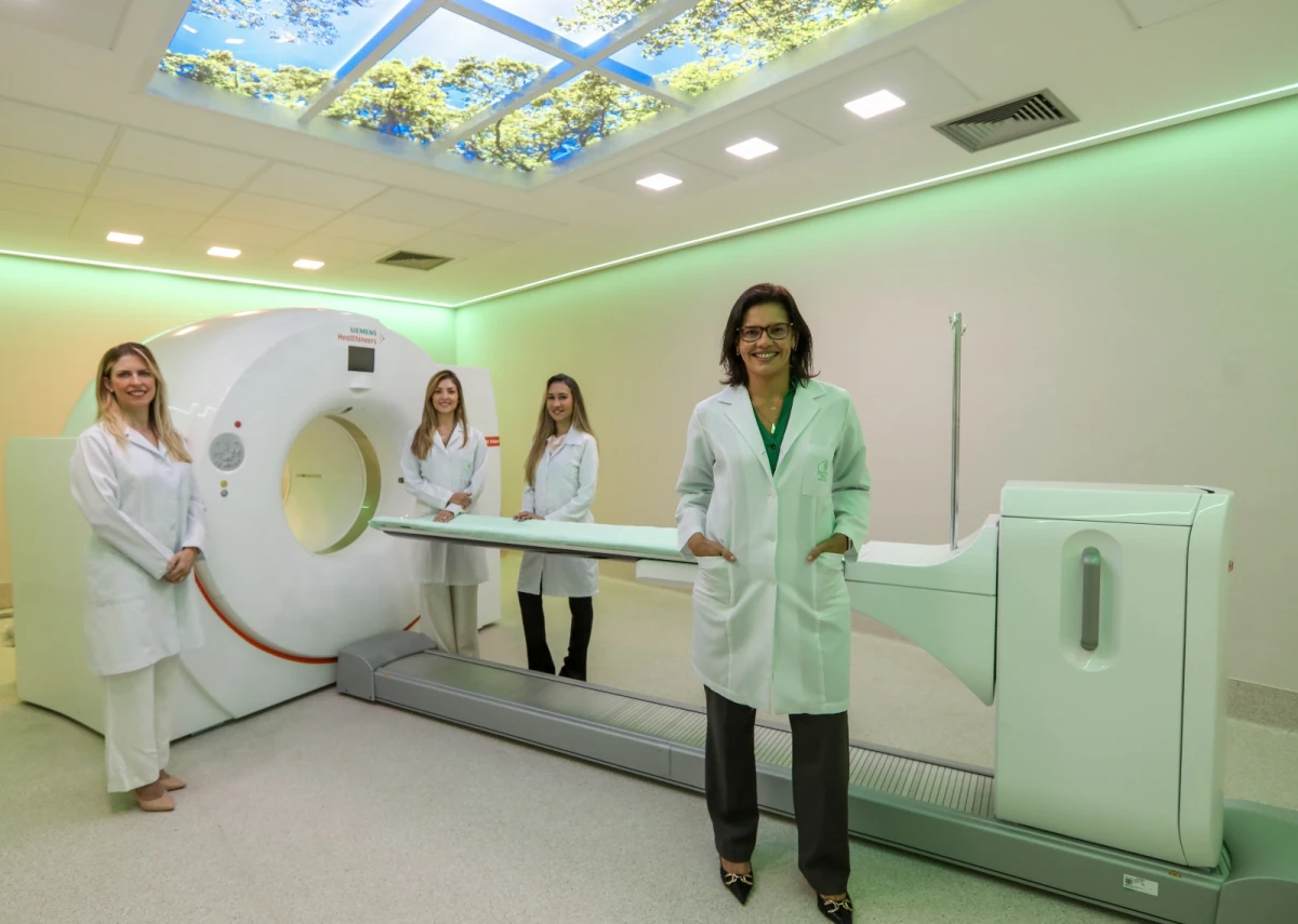 Hospital Santa Izabel conquista certificado inédito no país como centro de excelência em teranóstico