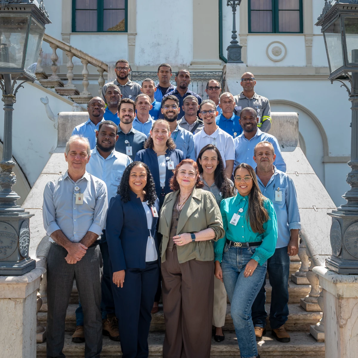 Hospital Santa Izabel é único brasileiro finalista de prêmio internacional por agenda ambiental na saúde Hospital Santa Izabel é único brasileiro finalista de prêmio internacional por agenda ambiental na saúde