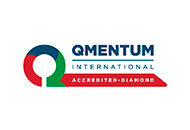 Certificação Internacional QMentum Diamond 