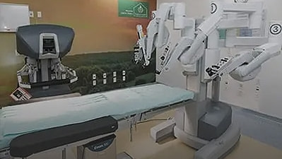 Cirurgia Robótica