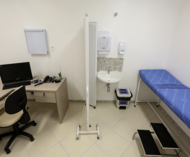 Consultório do ambulatório localizado anexo ao hospital Santa Izabel.
Foto: Vaner Casaes / Ag: BAPRESS
Data: 07/04/2016 Consultório do ambulatório localizado anexo ao hospital Santa Izabel.
Foto: Vaner Casaes / Ag: BAPRESS
Data: 07/04/2016