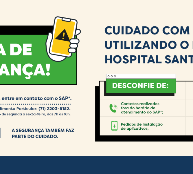 Não caia em golpes