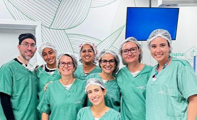 Nova técnica para reconstrução complexa de via aérea pediátrica é realizada pela primeira vez na Bahia