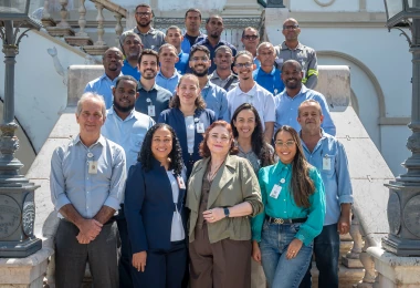 Hospital Santa Izabel é único brasileiro finalista de prêmio internacional por
agenda ambiental na saúde
