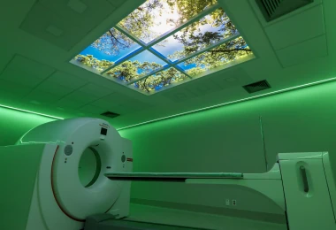 Hospital Santa Izabel inova com parque tecnológico 100% digital e se destaca na
era da medicina nuclear