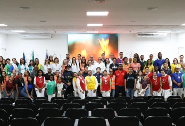 Hospital Santa Izabel realiza simulado de emergência com sucesso e agradece o
empenho de seus profissionais