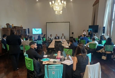 Preceptoria em câncer de pulmão reúne especialistas no Hospital Santa Izabel