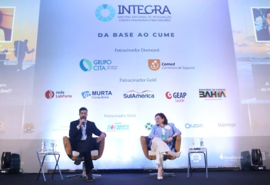 Sustentabilidade dos hospitais filantrópicos pauta encontro com lideranças da
saúde