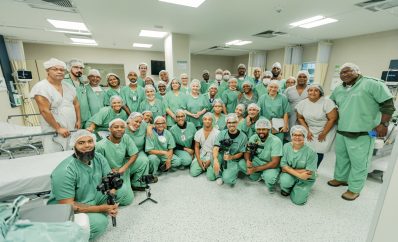 Hospital Santa Izabel realiza simulado de abandono de área e reforça cultura de prevenção e segurança