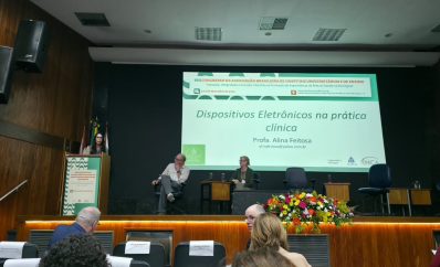 Hospital Santa Izabel compartilha inovações no congresso da ABRAHUE 2025
