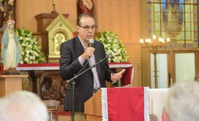 Missa de Natal leva acolhimento e espiritualidade ao Hospital Santa Izabel