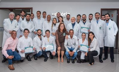 Hospital Santa Izabel certifica fellows em ortopedia e consolida protagonismo na área