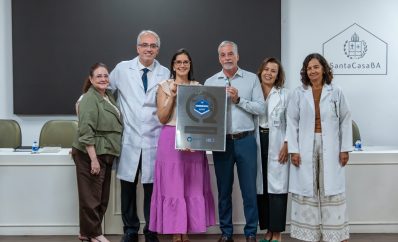 Hospital Santa Izabel renova Certificação Internacional Diamante e evidencia maturidade da gestão assistencial