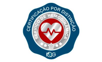 Hemodinâmica do Hospital Santa Izabel é recertificada com selo diamante, o mais alto padrão de qualidade