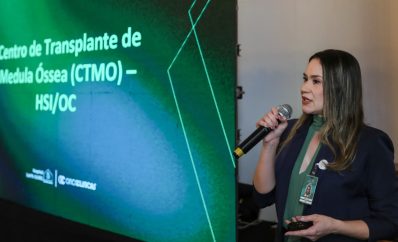 TMO do Santa Izabel alcança 50 transplantes e se prepara para nova etapa de expansão