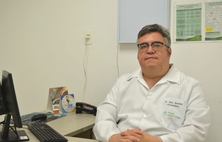 Especialista do Hospital Santa Izabel assume presidncia do Grupo Brasileiro de Sarcomas 1