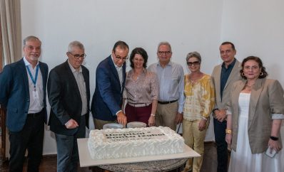Hospital Santa Izabel celebra 133 anos com ato inter-religioso e reafirma compromisso com a vida