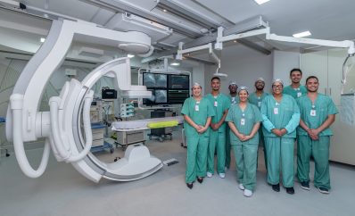 Santa Izabel amplia referência em Hemodinâmica com nova tecnologia
