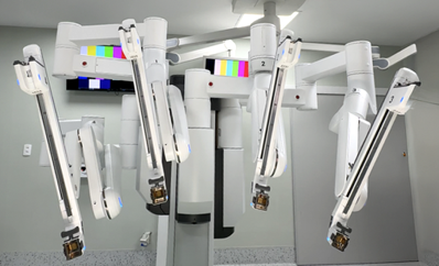Hospital Santa Izabel recebe credenciamento pleno da SBU e consolida avanço em cirurgia robótica