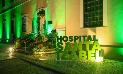 Festa dos Médicos do Hospital Santa Izabel reúne mais de mil convidados na Pupileira